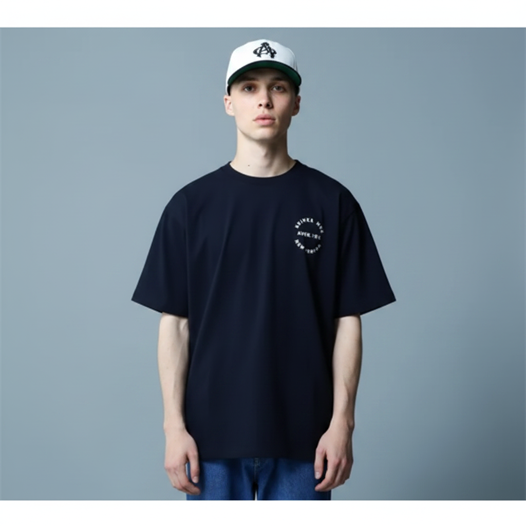 Avirex Varsity 2.0 T-Shirt front view
